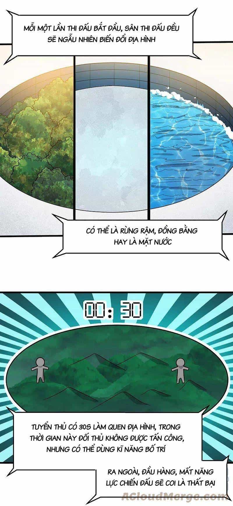 Vườn Trường Cuồng Sư Hệ Thống - Chương 244 - ảnh 6