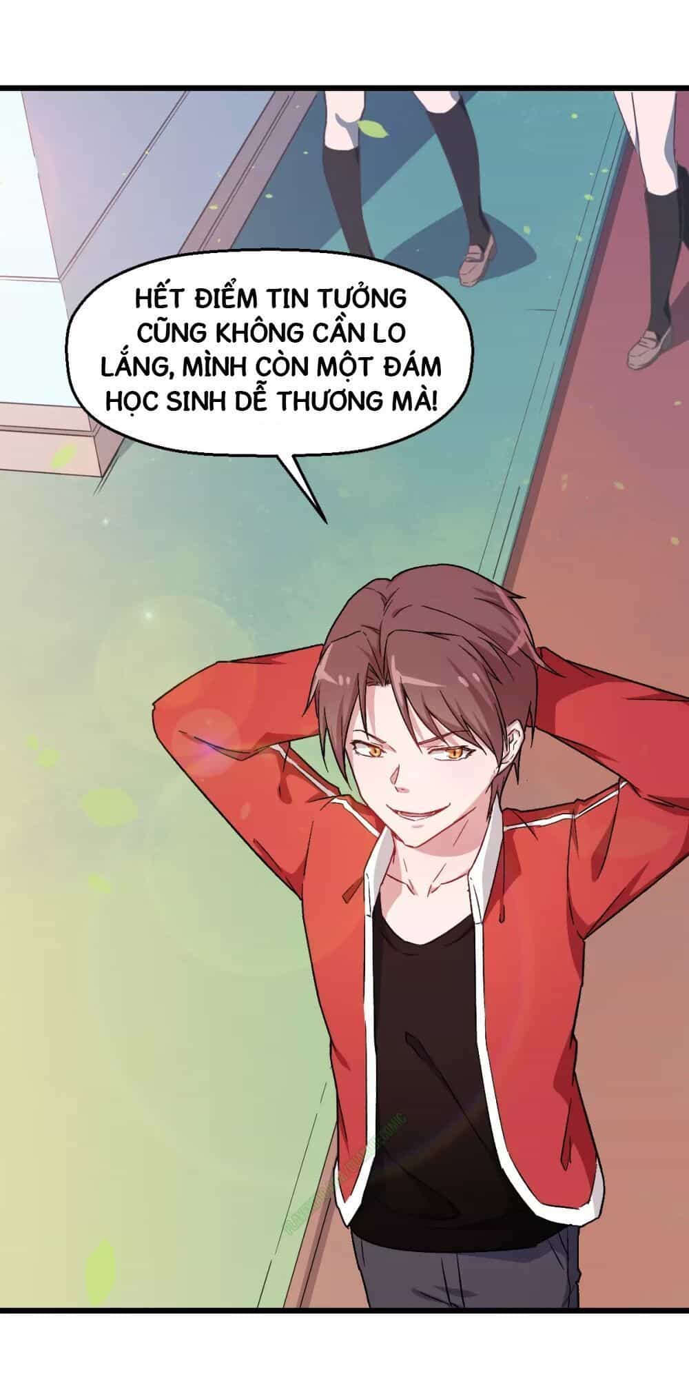 Vườn Trường Cuồng Sư Hệ Thống - Chương 25 - ảnh 11