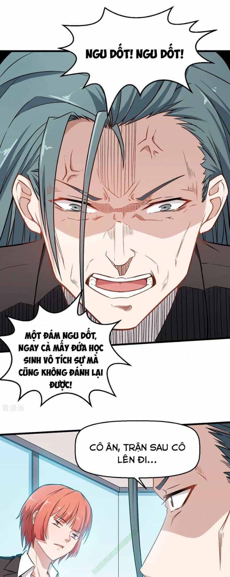 Vườn Trường Cuồng Sư Hệ Thống - Chương 46 - ảnh 19