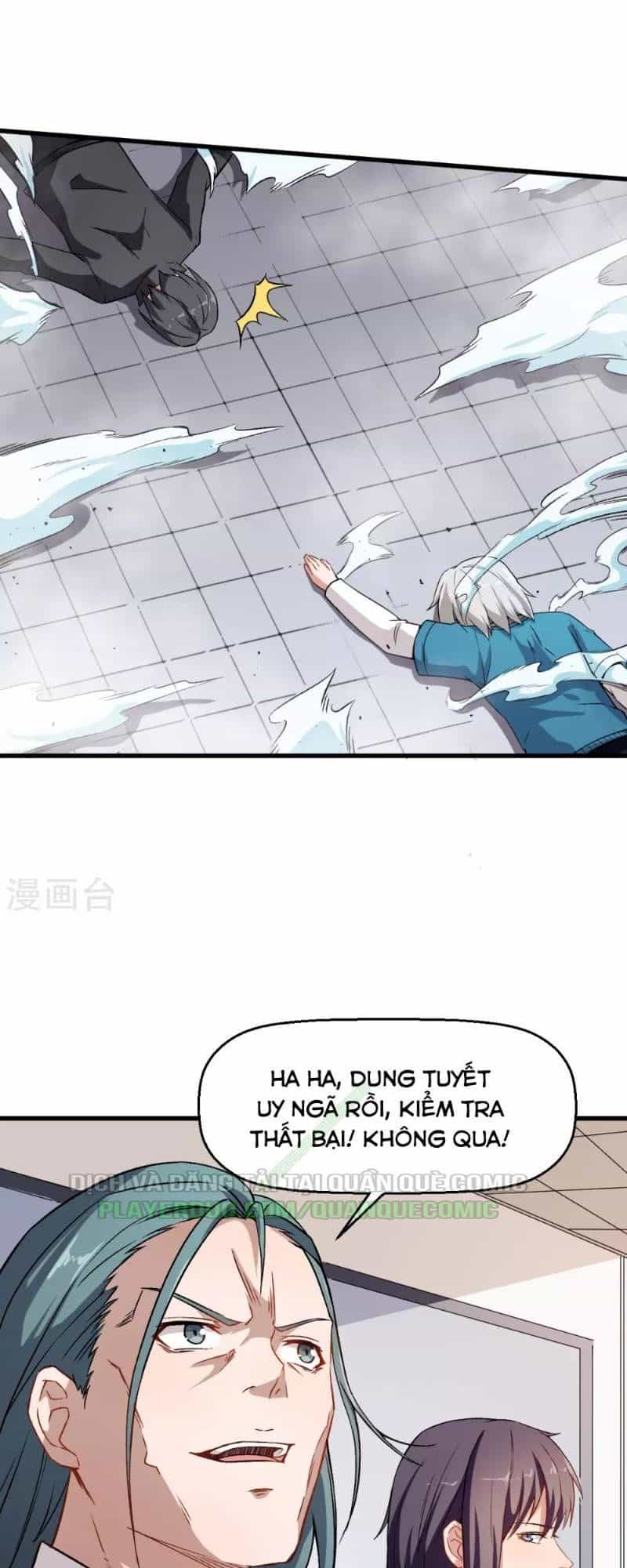 Vườn Trường Cuồng Sư Hệ Thống - Chương 50 - ảnh 27