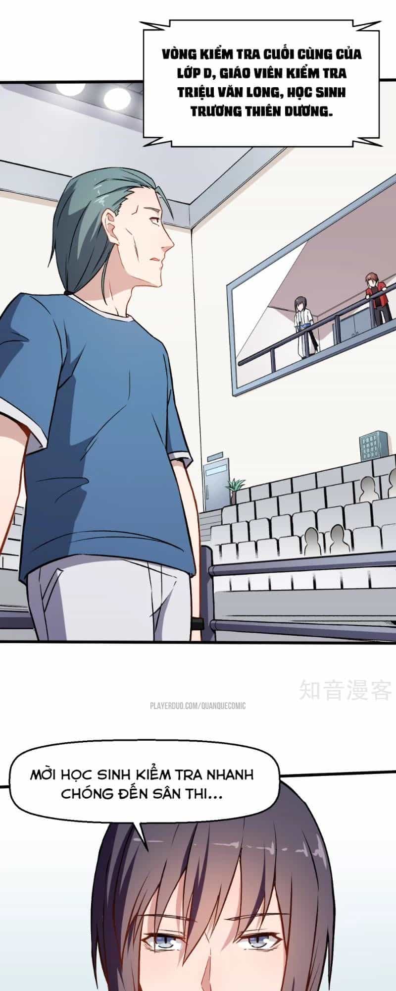Vườn Trường Cuồng Sư Hệ Thống - Chương 54 - ảnh 15