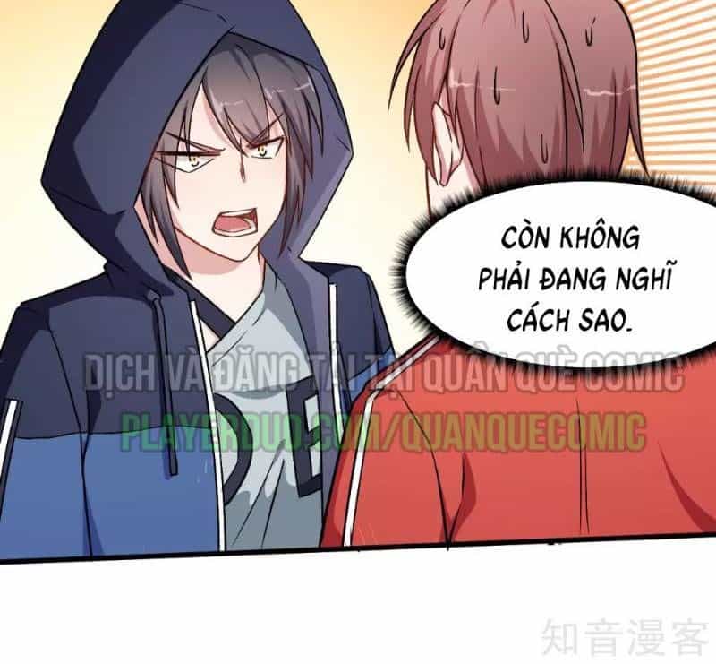 Vườn Trường Cuồng Sư Hệ Thống - Chương 56 - ảnh 18