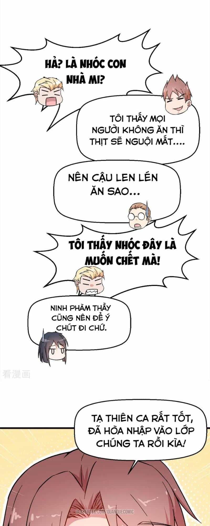 Vườn Trường Cuồng Sư Hệ Thống - Chương 60 - ảnh 13