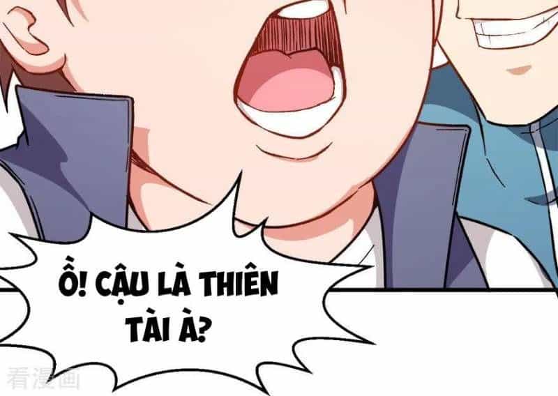 Vườn Trường Cuồng Sư Hệ Thống - Chương 60 - ảnh 27