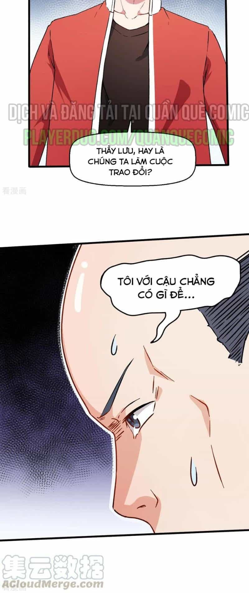 Vườn Trường Cuồng Sư Hệ Thống - Chương 62 - ảnh 12
