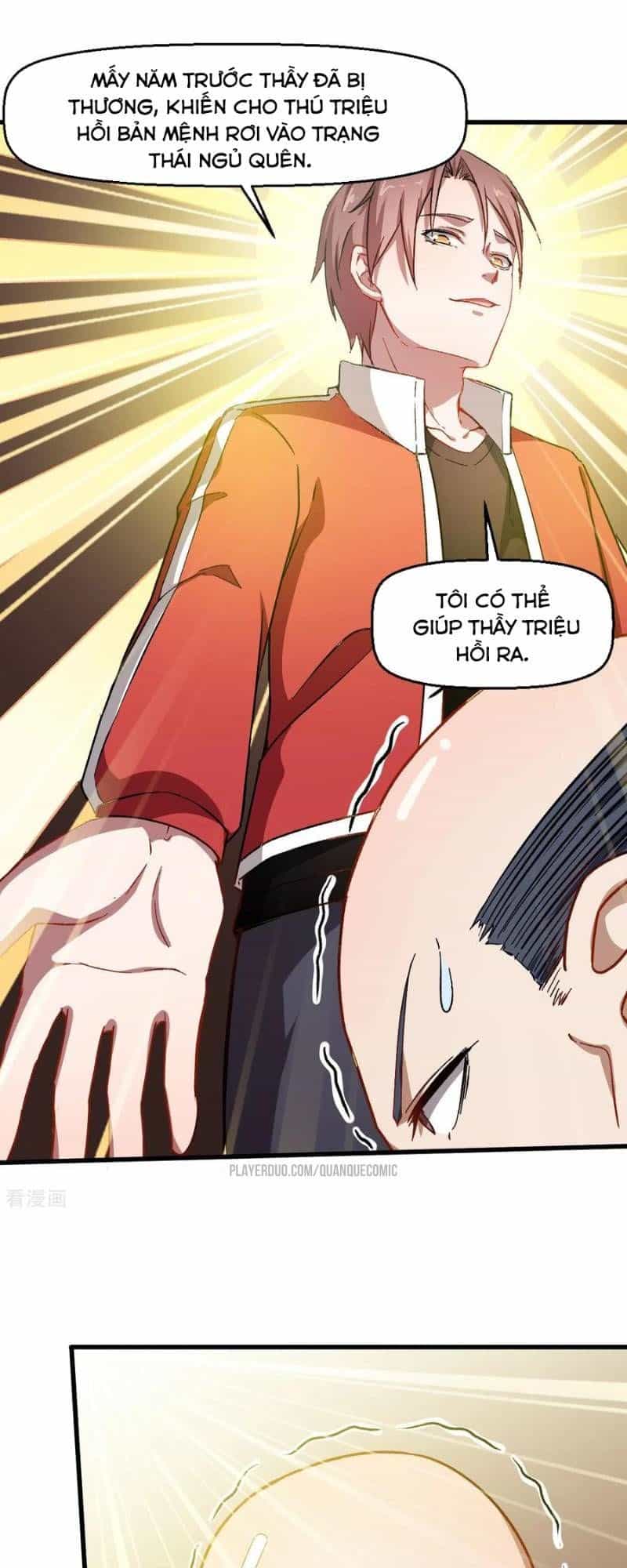 Vườn Trường Cuồng Sư Hệ Thống - Chương 62 - ảnh 13