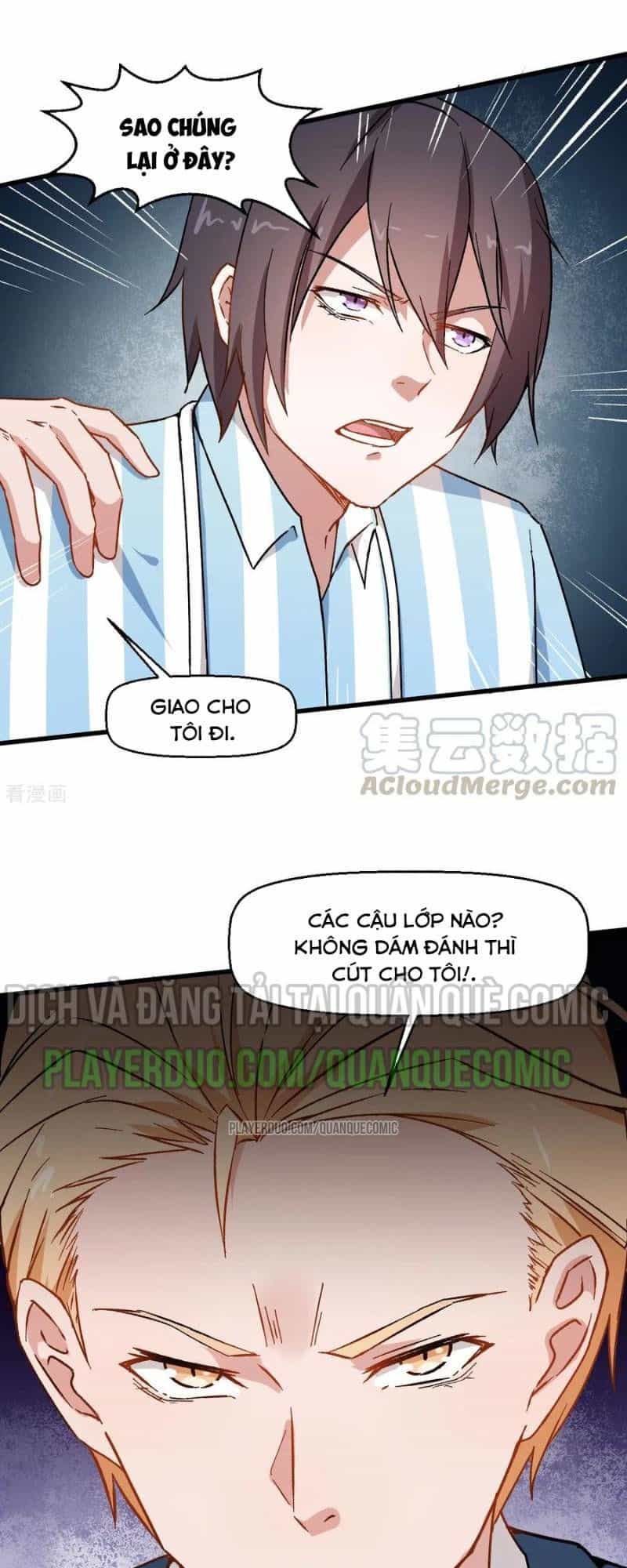 Vườn Trường Cuồng Sư Hệ Thống - Chương 62 - ảnh 27