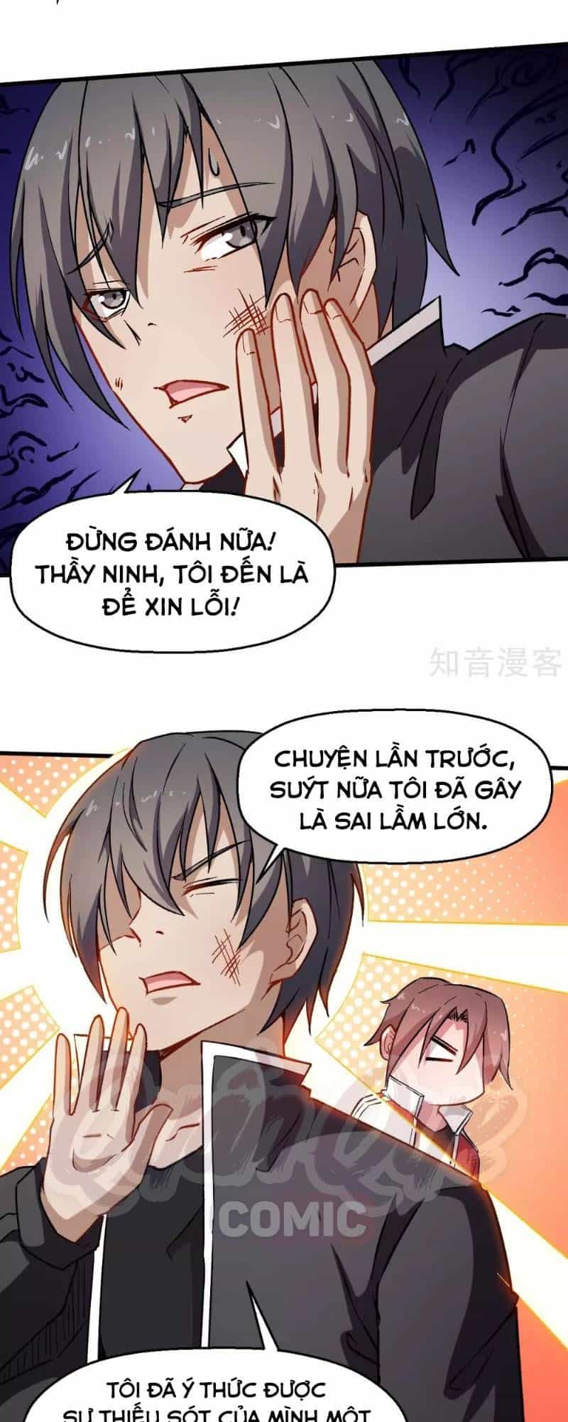 Vườn Trường Cuồng Sư Hệ Thống - Chương 73 - ảnh 15