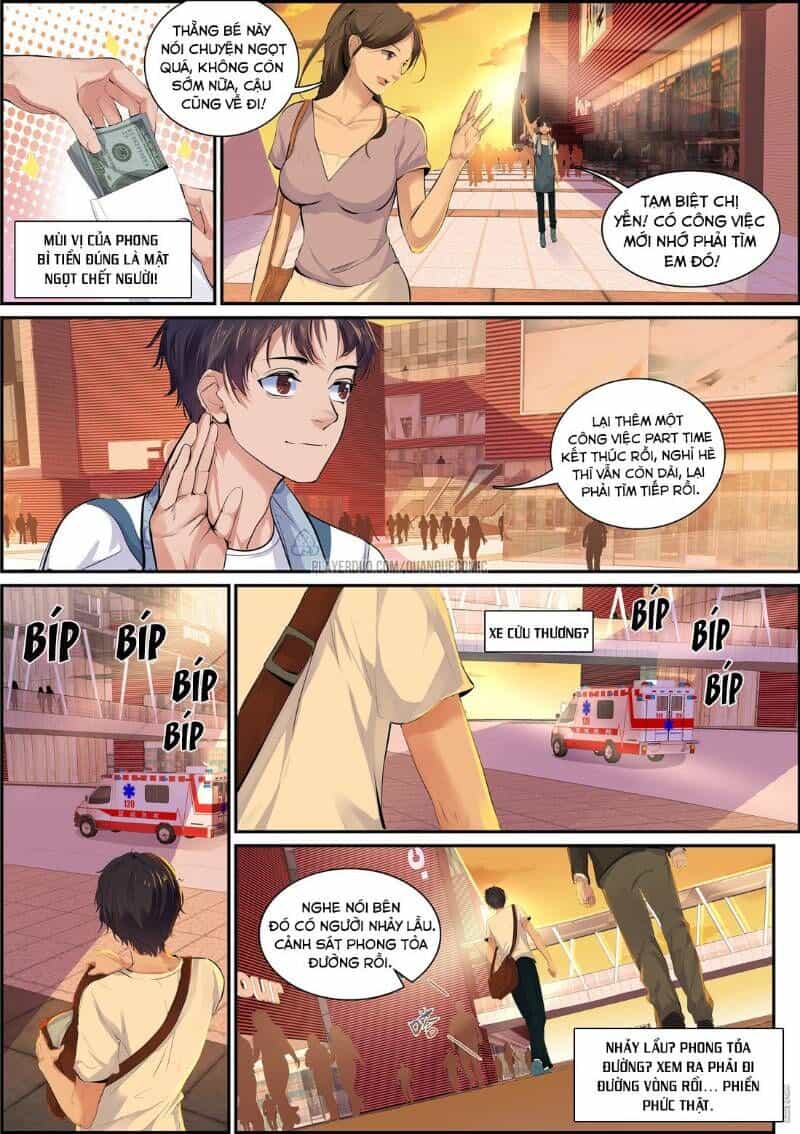Vương Bài Âm Sai - Chương 1 - ảnh 7