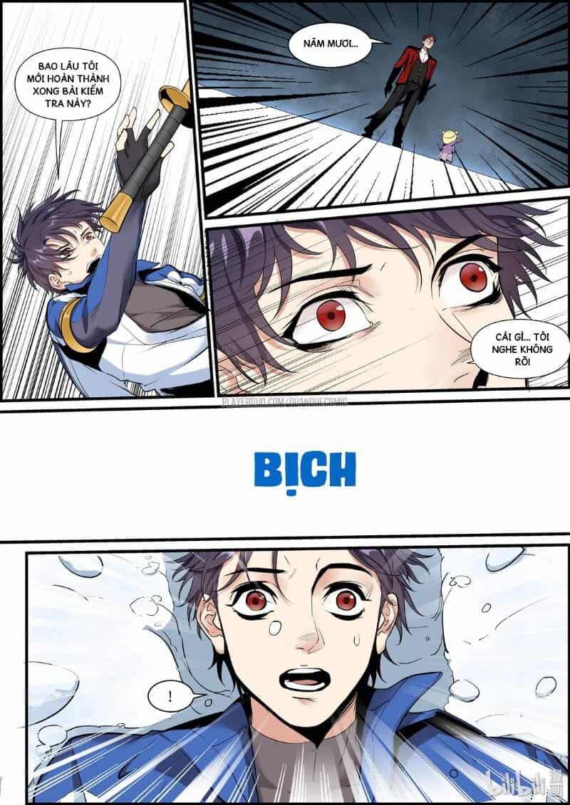 Vương Bài Âm Sai - Chương 10 - ảnh 13