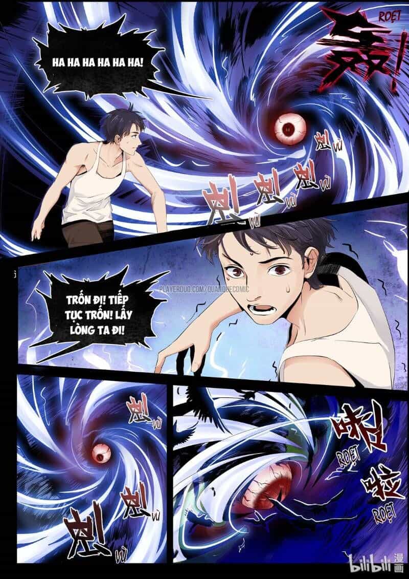 Vương Bài Âm Sai - Chương 1.2 - ảnh 14