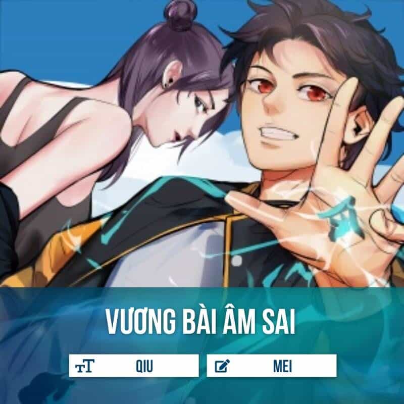 Vương Bài Âm Sai - Chương 1.3 - ảnh 1