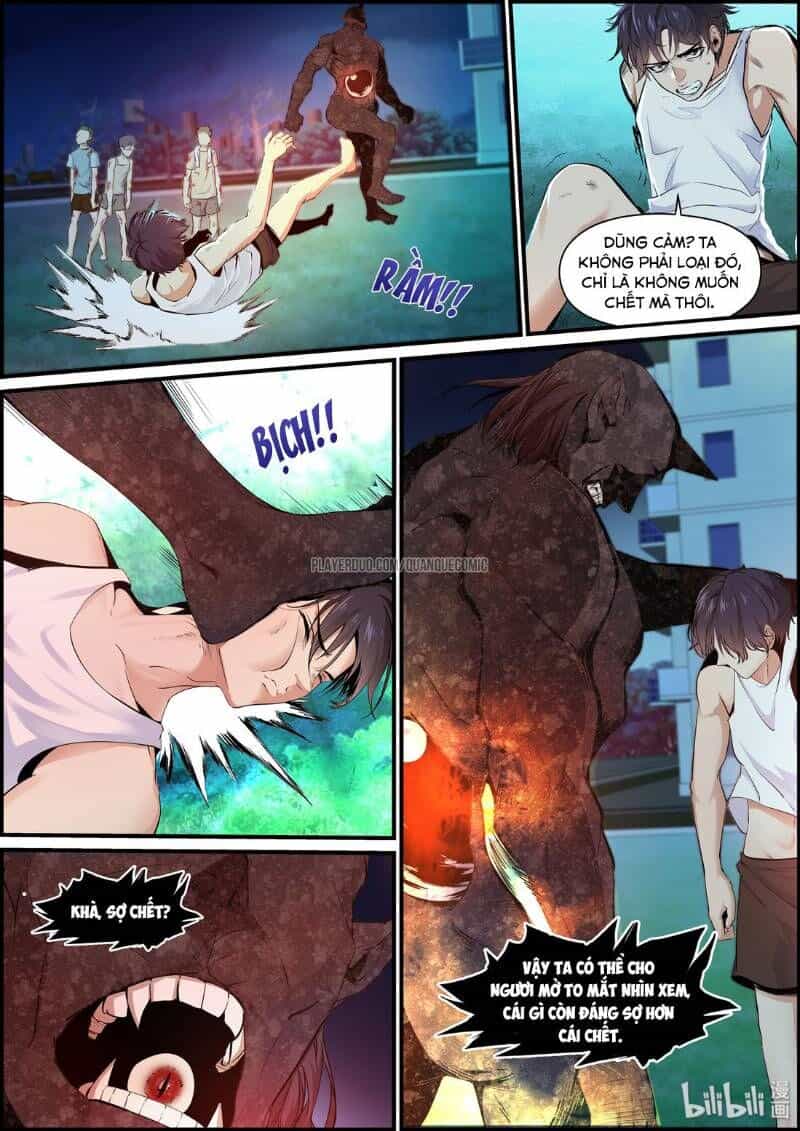 Vương Bài Âm Sai - Chương 1.3 - ảnh 11