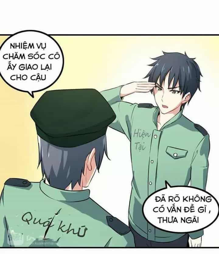 Vương Bài Bảo Tiêu - Chương 2 - ảnh 10
