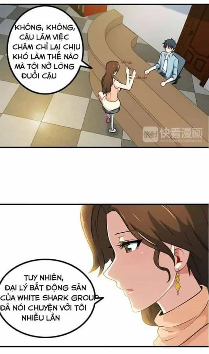 Vương Bài Bảo Tiêu - Chương 2 - ảnh 17