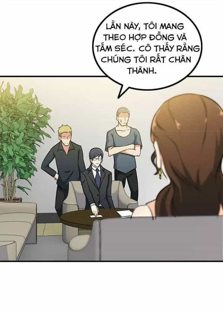 Vương Bài Bảo Tiêu - Chương 2 - ảnh 39
