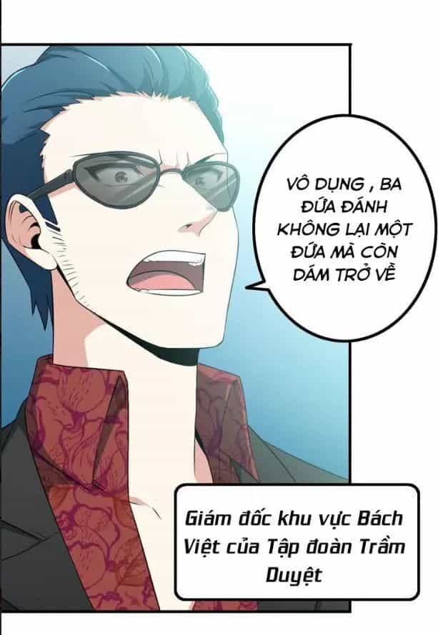 Vương Bài Bảo Tiêu - Chương 3 - ảnh 18
