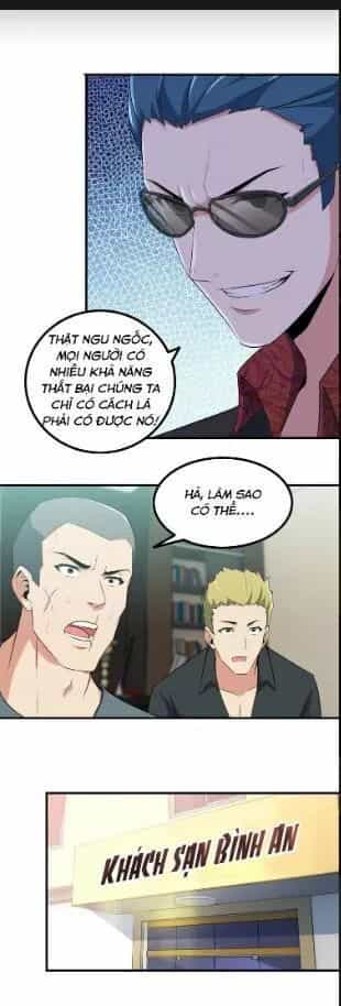 Vương Bài Bảo Tiêu - Chương 3 - ảnh 20