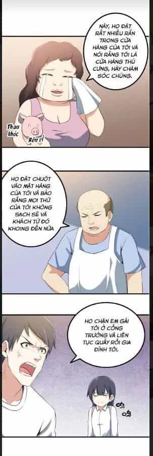 Vương Bài Bảo Tiêu - Chương 3 - ảnh 21