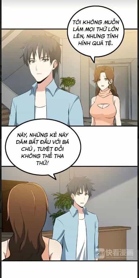 Vương Bài Bảo Tiêu - Chương 3 - ảnh 25