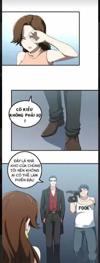 Vương Bài Bảo Tiêu - Chương 4 - ảnh 8