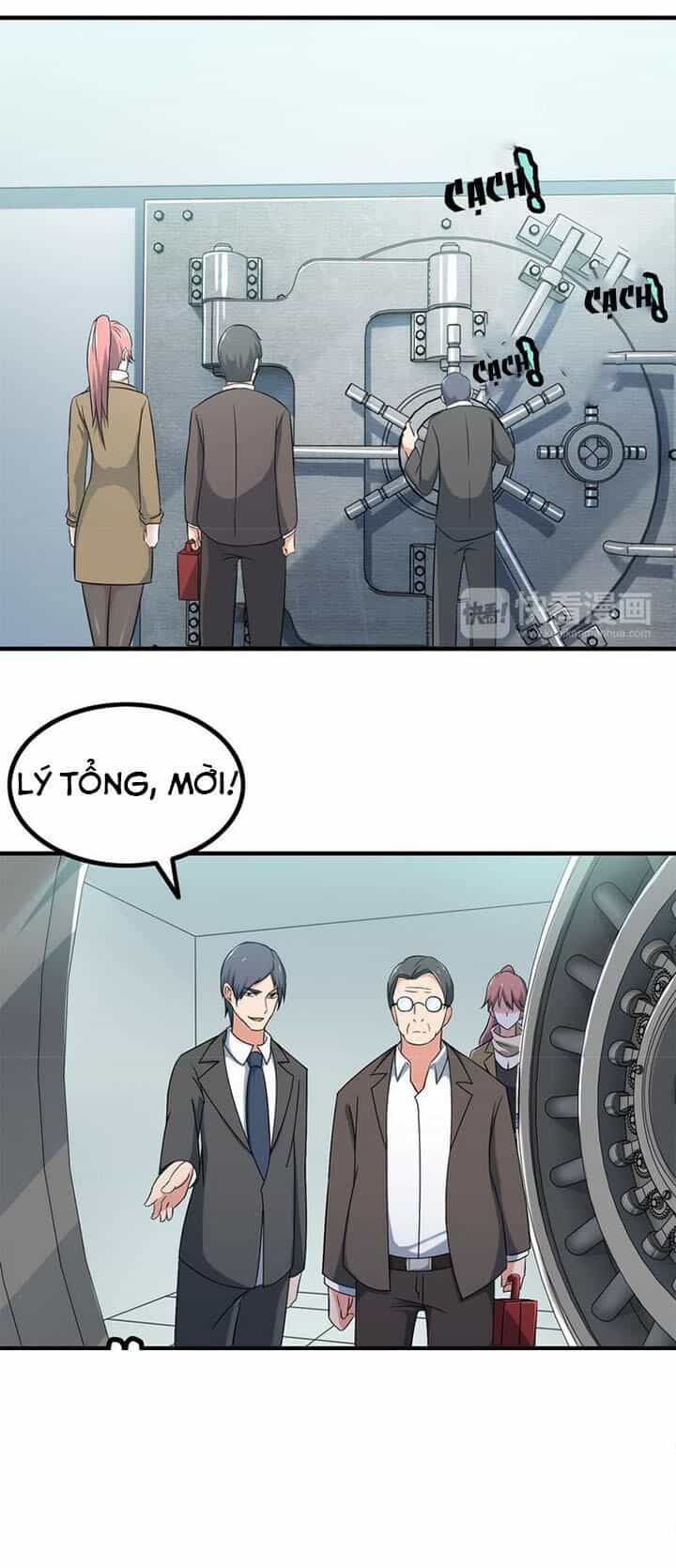 Vương Bài Bảo Tiêu - Chương 7 - ảnh 3