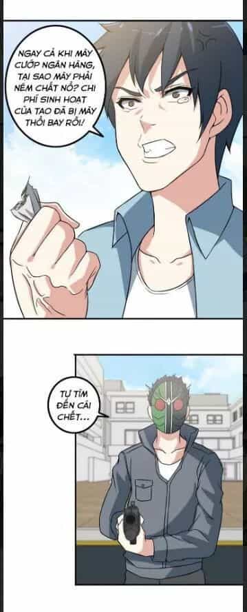 Vương Bài Bảo Tiêu - Chương 8 - ảnh 24