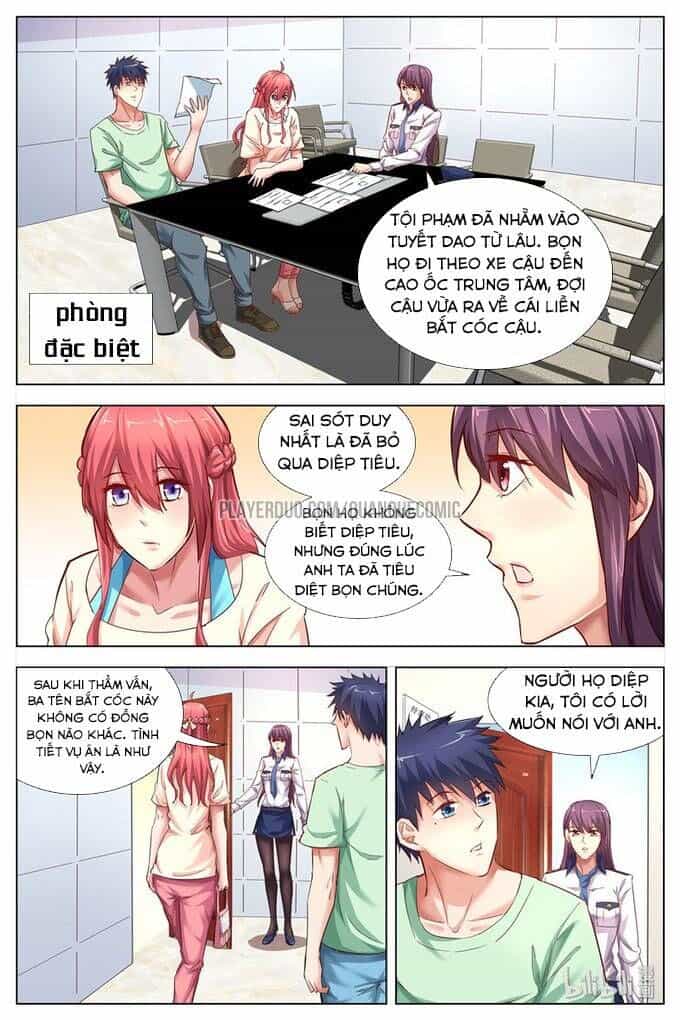 Vương Bài Cao Thủ Của Nữ Tổng Tài - Chương 10 - ảnh 1