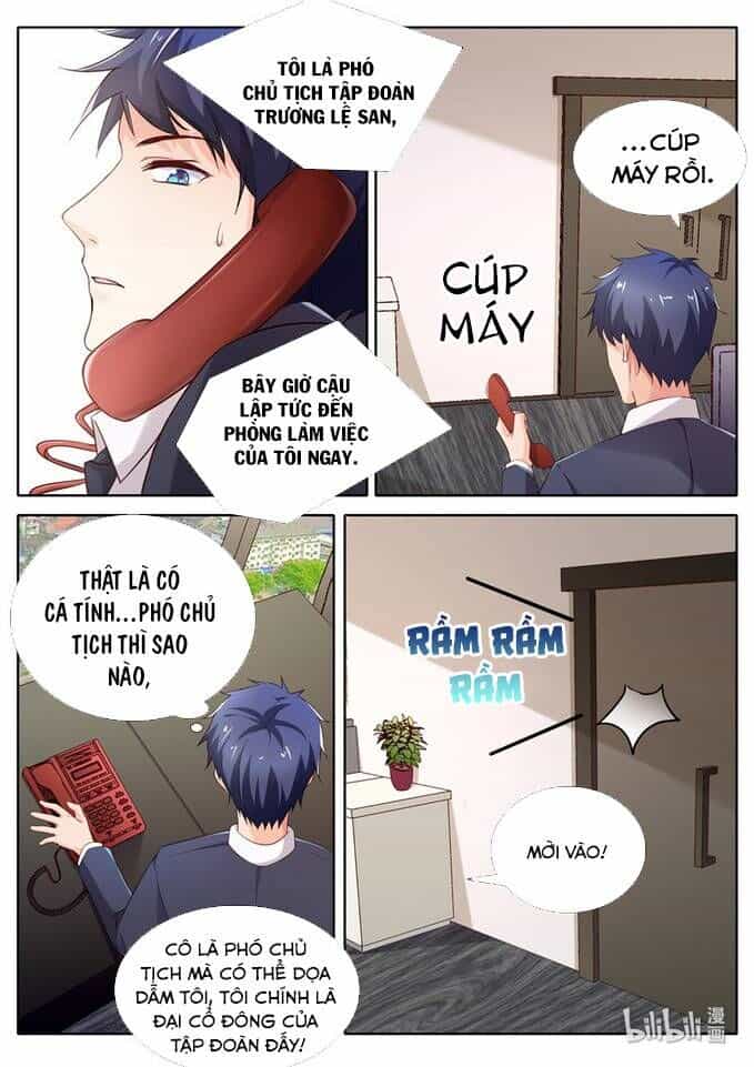 Vương Bài Cao Thủ Của Nữ Tổng Tài - Chương 33 - ảnh 3