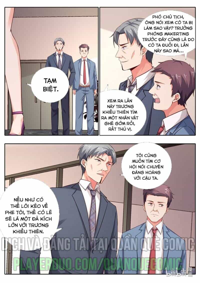 Vương Bài Cao Thủ Của Nữ Tổng Tài - Chương 34 - ảnh 14