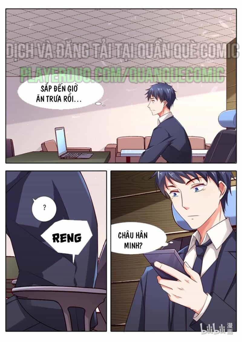 Vương Bài Cao Thủ Của Nữ Tổng Tài - Chương 35 - ảnh 1