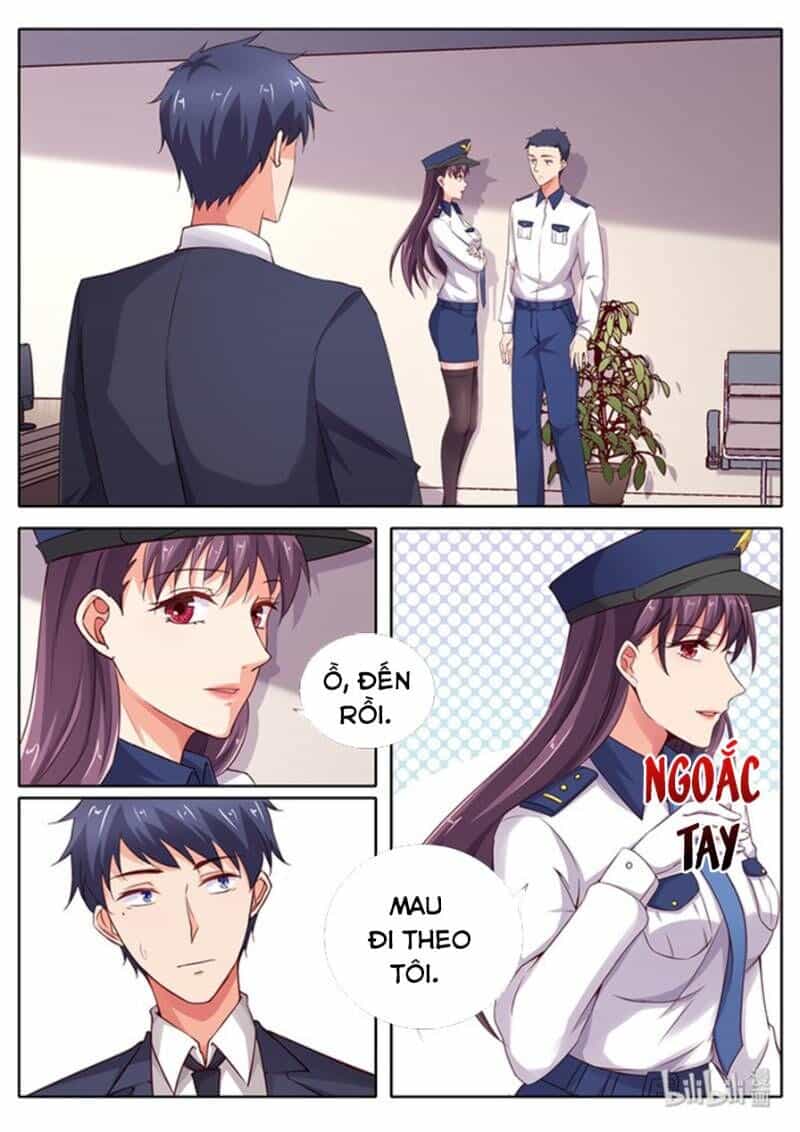 Vương Bài Cao Thủ Của Nữ Tổng Tài - Chương 35 - ảnh 8