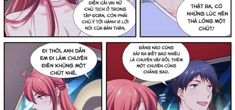 Vương Bài Cao Thủ Của Nữ Tổng Tài - Chương 50 - ảnh 23