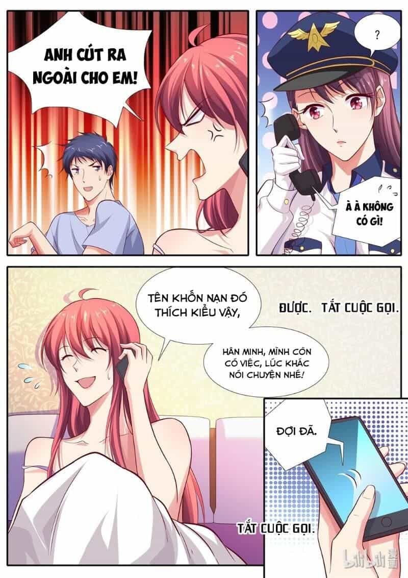 Vương Bài Cao Thủ Của Nữ Tổng Tài - Chương 51 - ảnh 8
