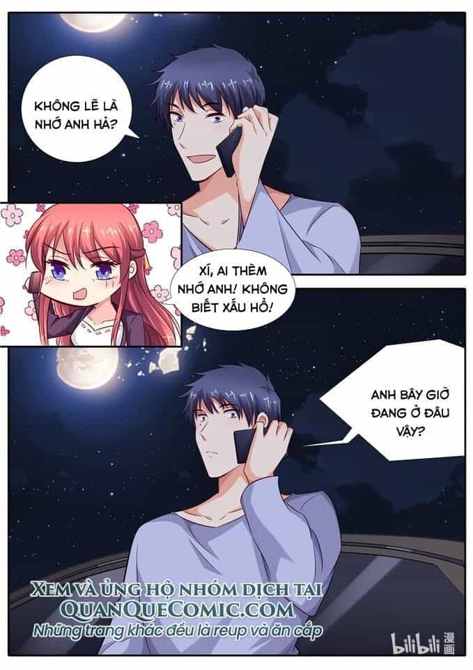Vương Bài Cao Thủ Của Nữ Tổng Tài - Chương 58 - ảnh 13
