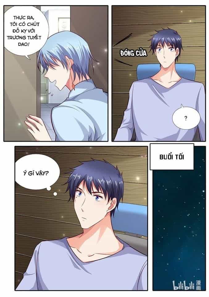 Vương Bài Cao Thủ Của Nữ Tổng Tài - Chương 58 - ảnh 8