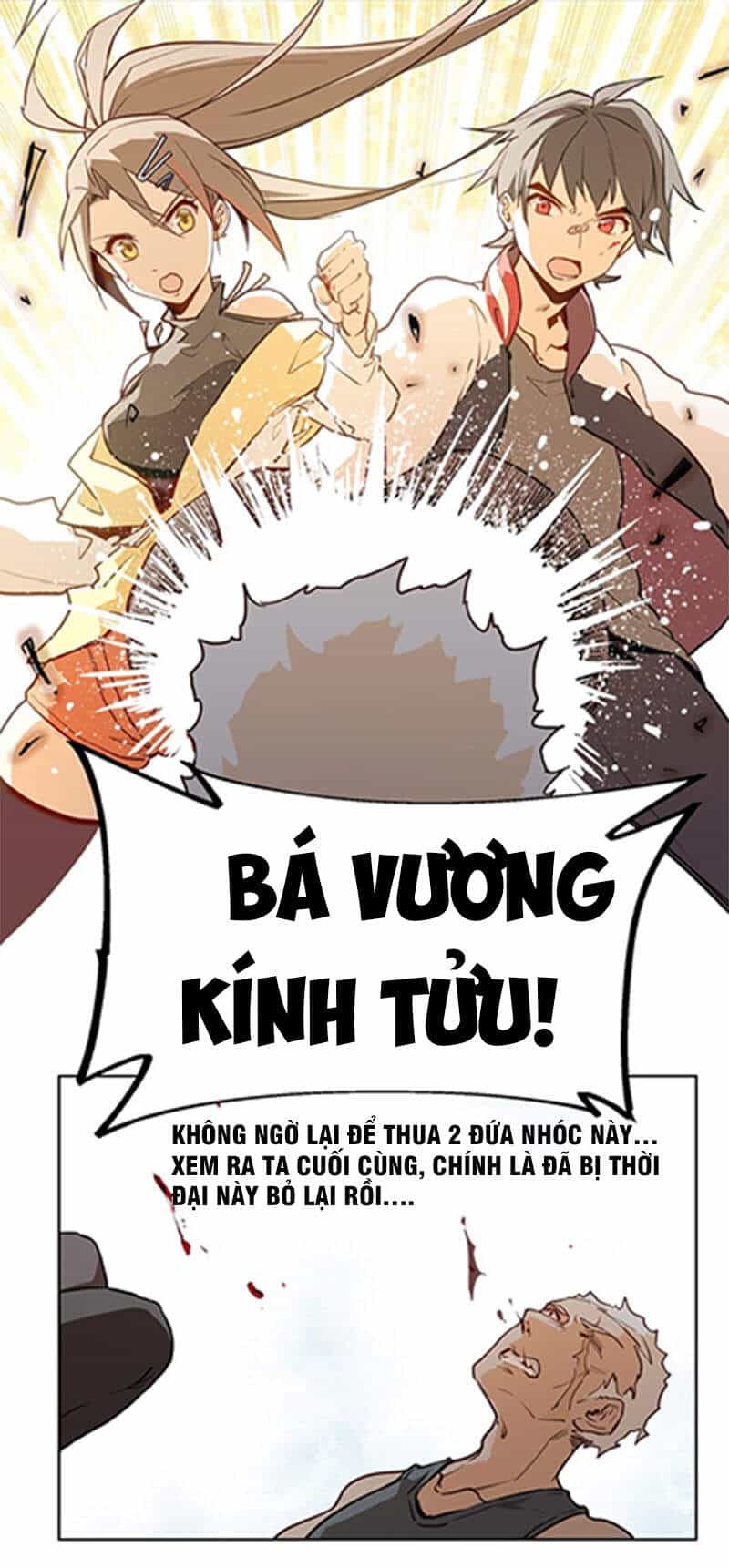 Vương Bài Đặc Công, Trùng Sinh Vườn Trường - Chương 1 - ảnh 46