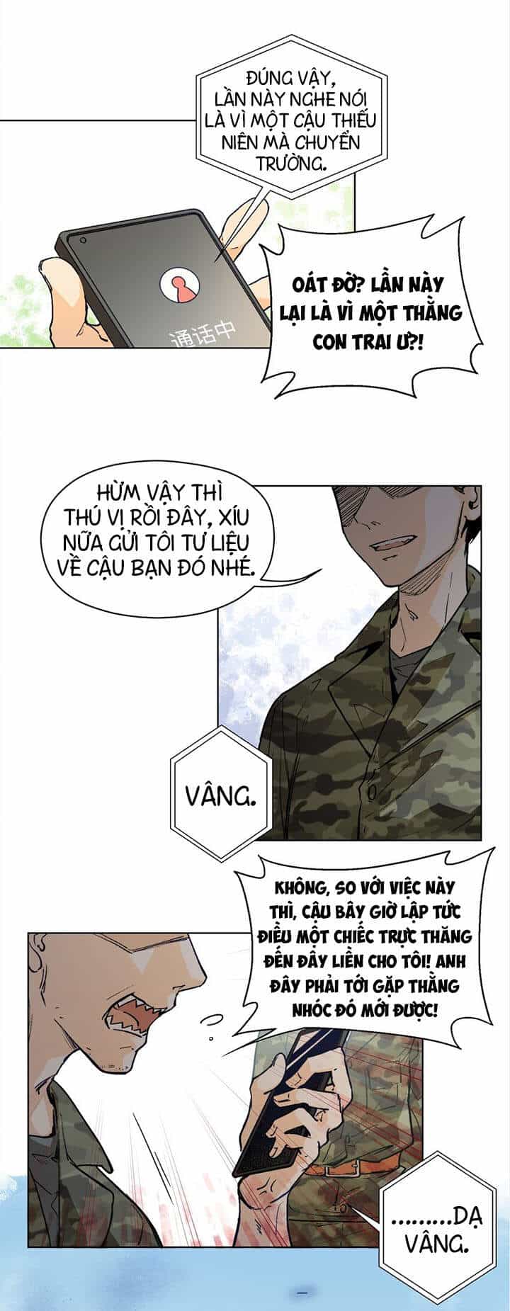 Vương Bài Đặc Công, Trùng Sinh Vườn Trường - Chương 10 - ảnh 3