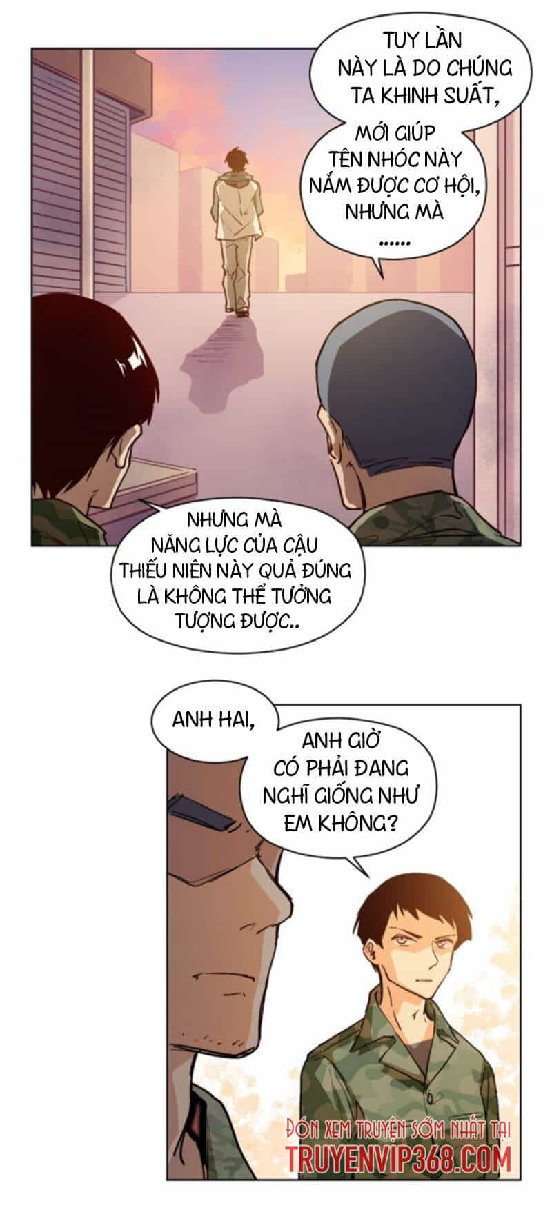 Vương Bài Đặc Công, Trùng Sinh Vườn Trường - Chương 11 - ảnh 27