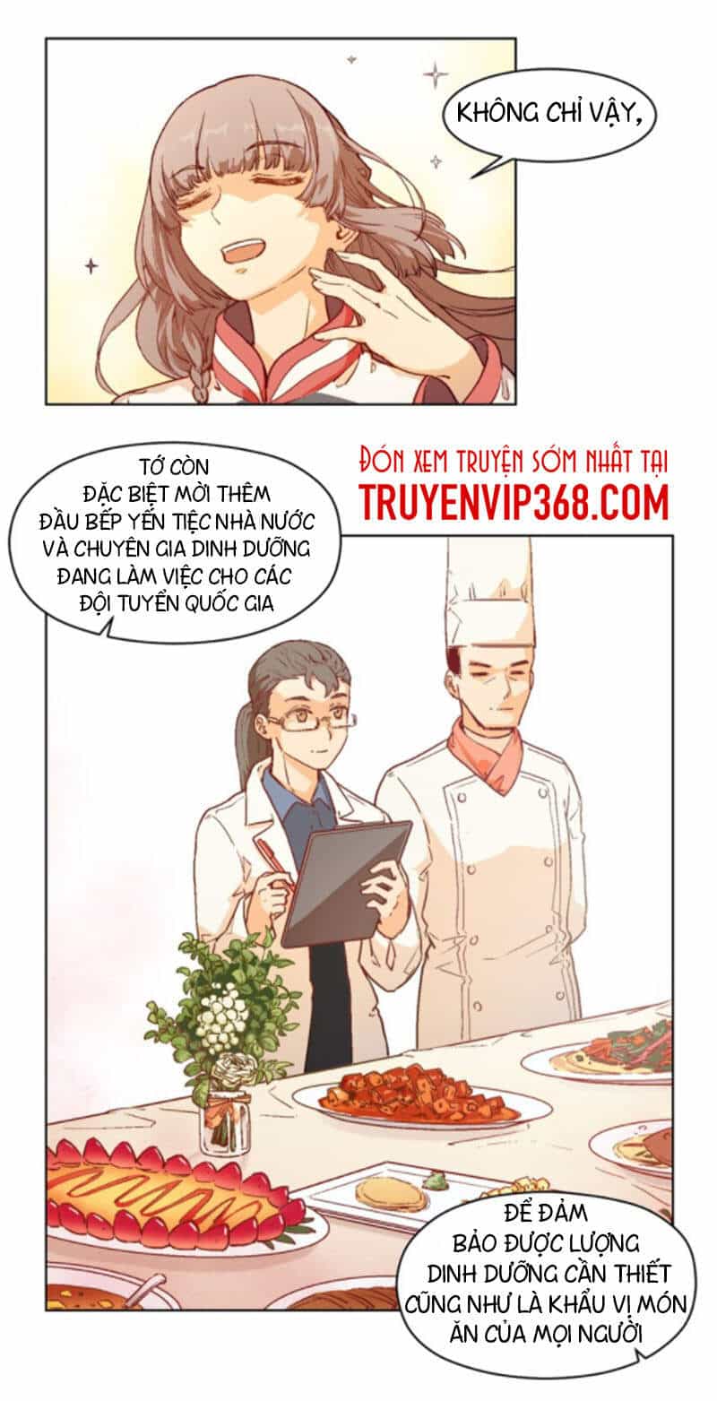 Vương Bài Đặc Công, Trùng Sinh Vườn Trường - Chương 13 - ảnh 10