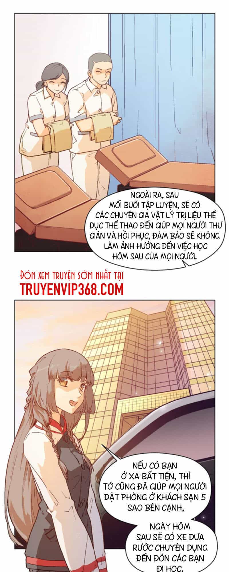 Vương Bài Đặc Công, Trùng Sinh Vườn Trường - Chương 13 - ảnh 11