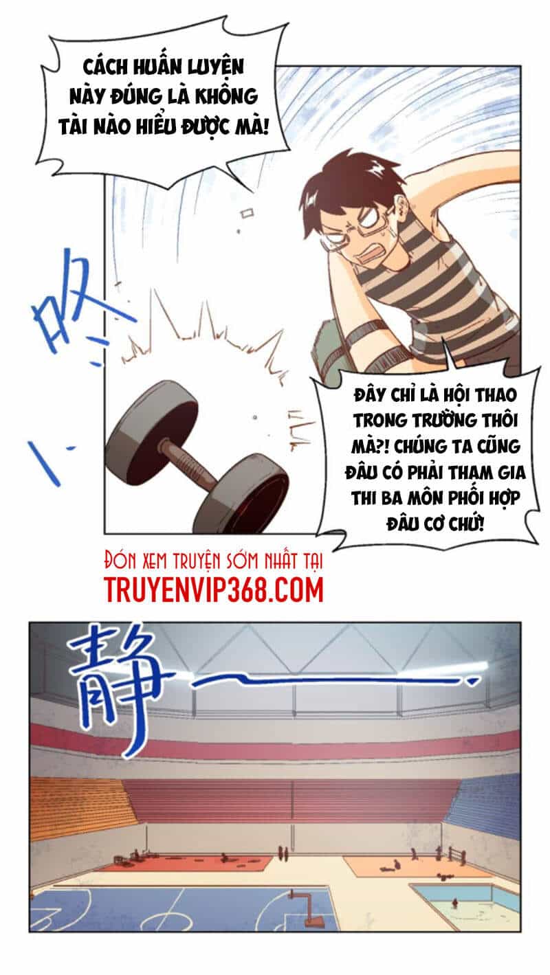 Vương Bài Đặc Công, Trùng Sinh Vườn Trường - Chương 13 - ảnh 19
