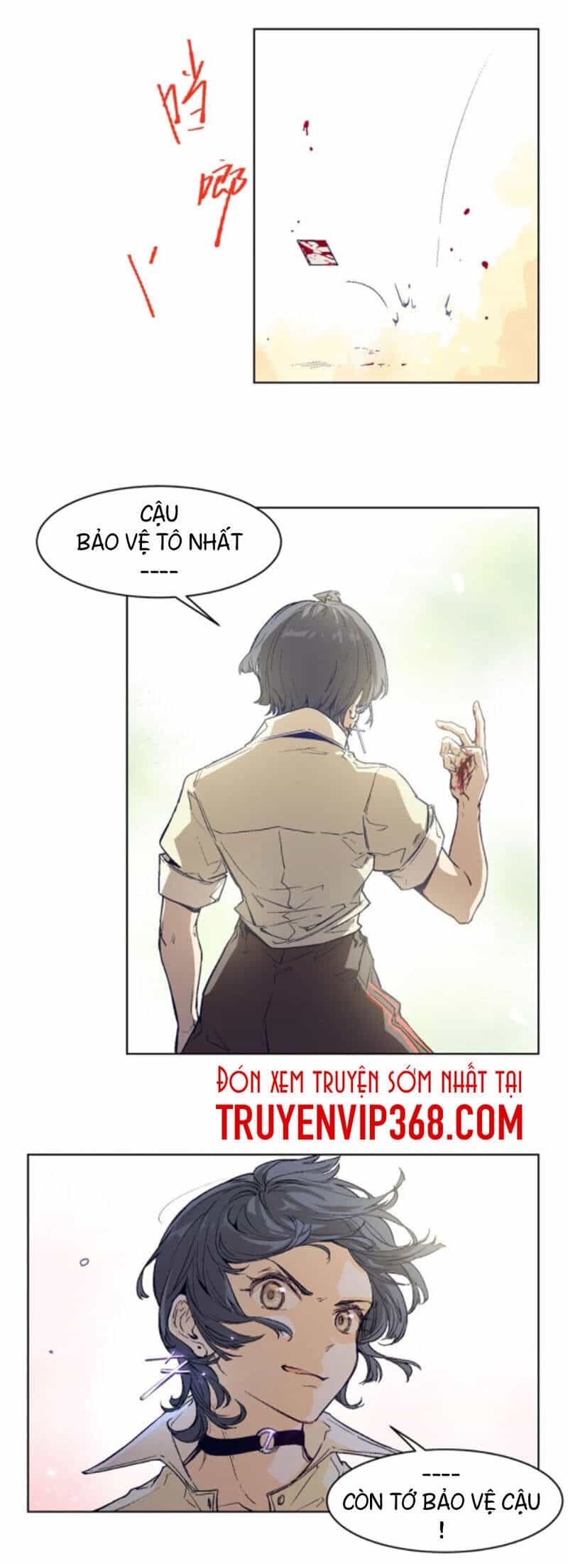 Vương Bài Đặc Công, Trùng Sinh Vườn Trường - Chương 18 - ảnh 12
