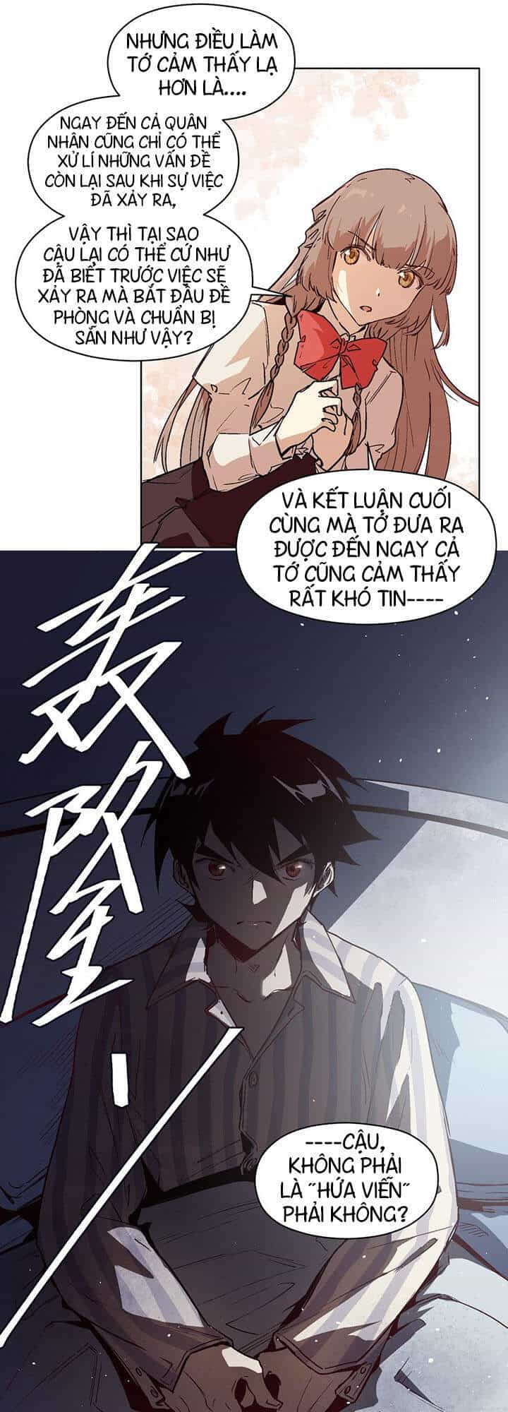 Vương Bài Đặc Công, Trùng Sinh Vườn Trường - Chương 20 - ảnh 11