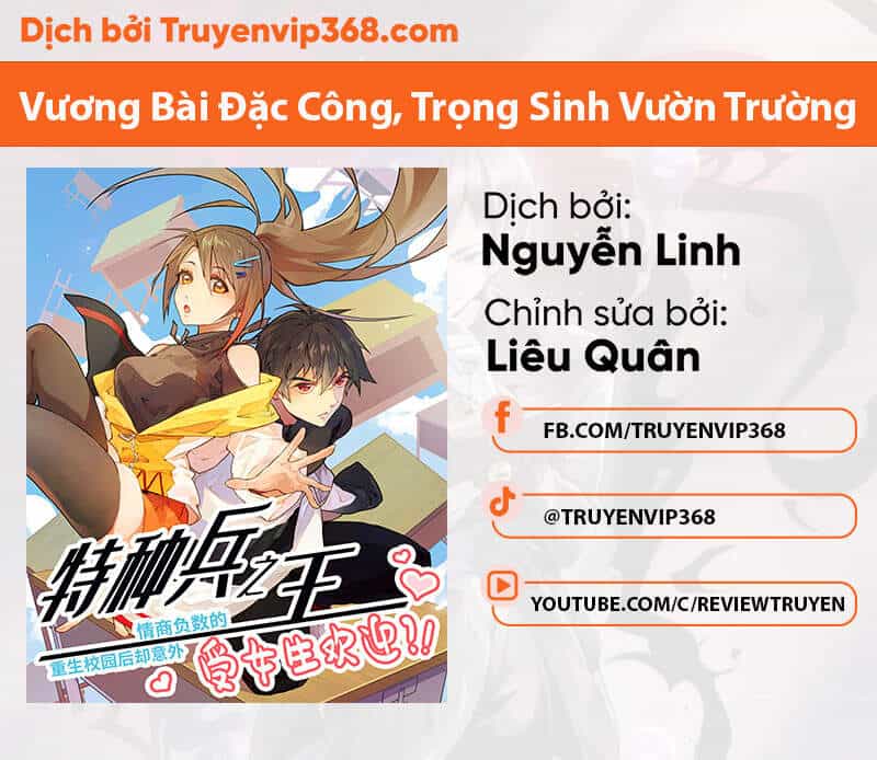 Vương Bài Đặc Công, Trùng Sinh Vườn Trường - Chương 21 - ảnh 2