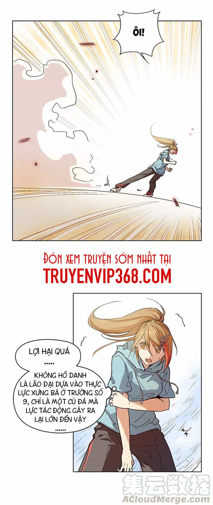 Vương Bài Đặc Công, Trùng Sinh Vườn Trường - Chương 22 - ảnh 6
