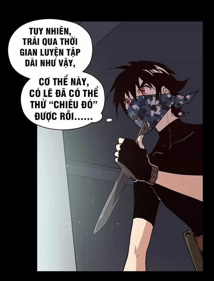 Vương Bài Đặc Công, Trùng Sinh Vườn Trường - Chương 25 - ảnh 7