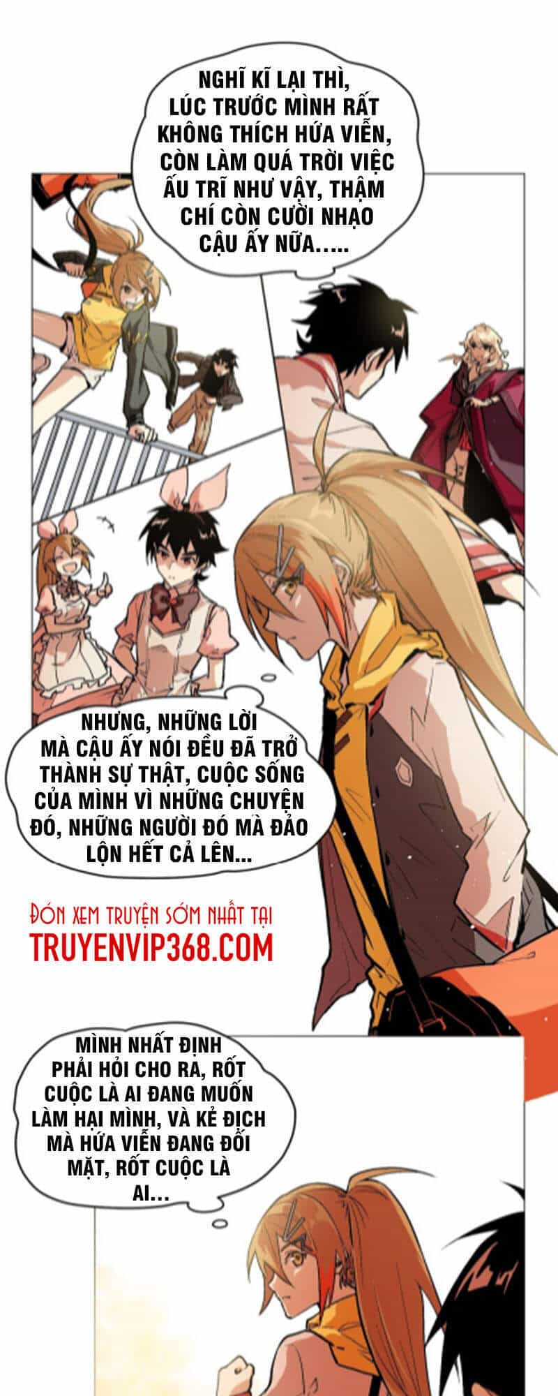 Vương Bài Đặc Công, Trùng Sinh Vườn Trường - Chương 27 - ảnh 7