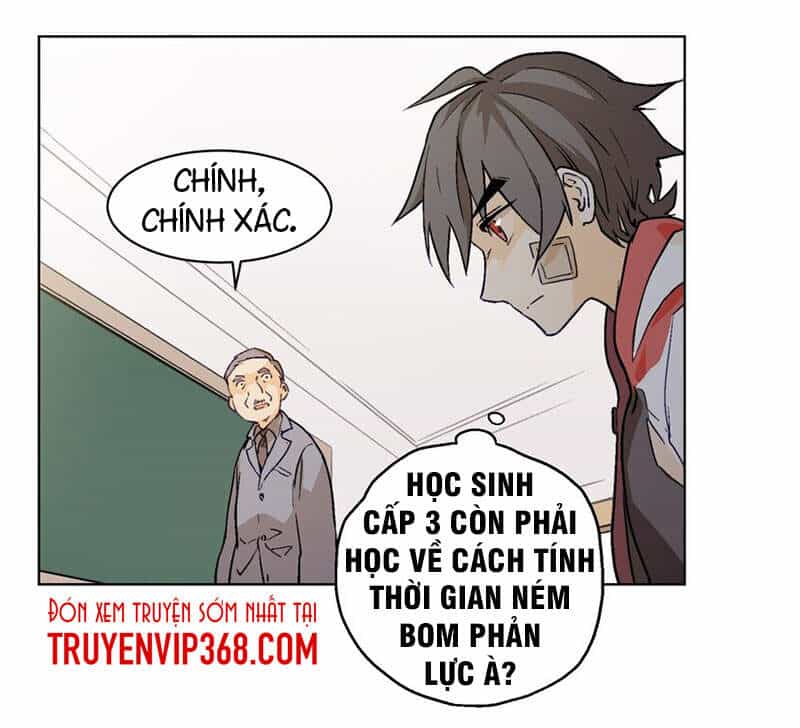 Vương Bài Đặc Công, Trùng Sinh Vườn Trường - Chương 3 - ảnh 38