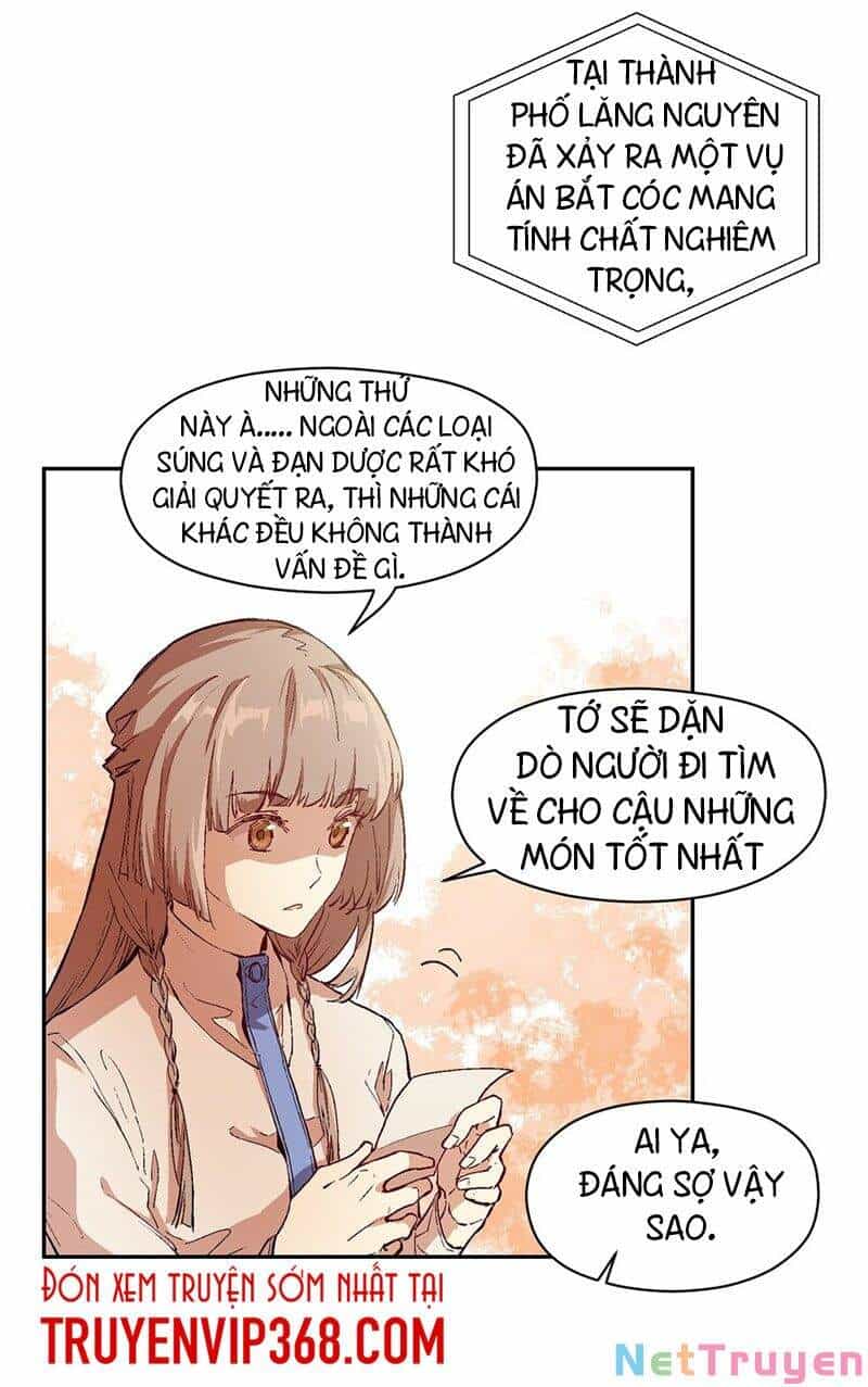 Vương Bài Đặc Công, Trùng Sinh Vườn Trường - Chương 30 - ảnh 4